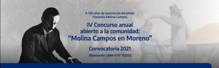 IV Concurso anual “Molina Campos en Moreno”