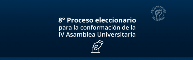 8º Proceso Eleccionario 2025